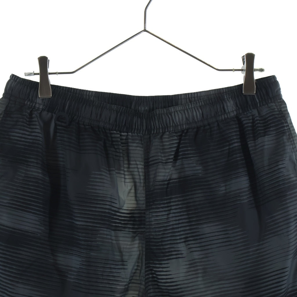 F.C.R.B./F.C.Real Bristol/FCRB(エフシーアールビー/エフシーレアルブリストル) 25SS SPEED CAMO EASY SHORTS スピードカモ イージーショーツ ナイロン ハーフパンツ グレー FCRB-250028