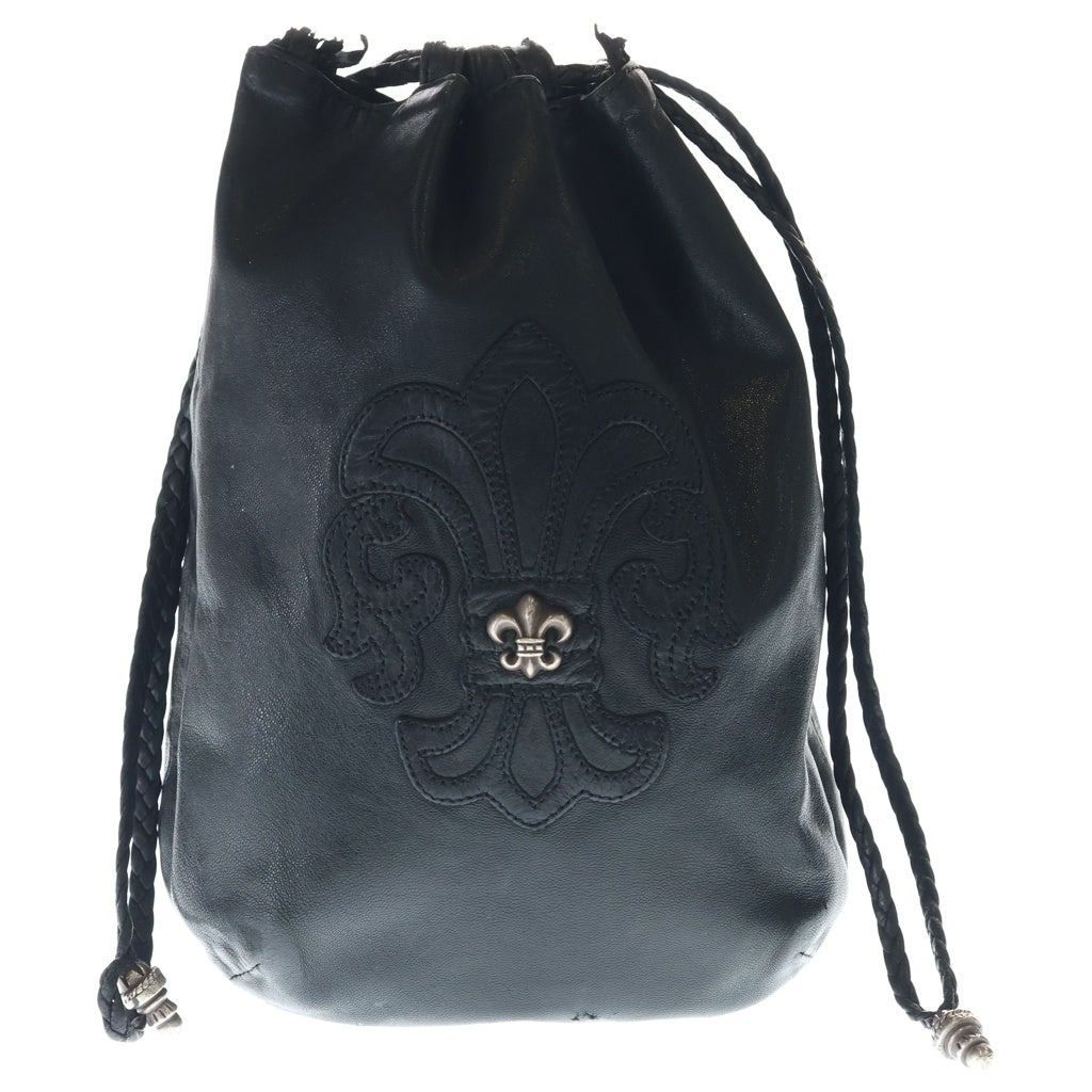 CHROME HEARTS(クロムハーツ) DRW STRNG SACK BS BSフレアドロー 
