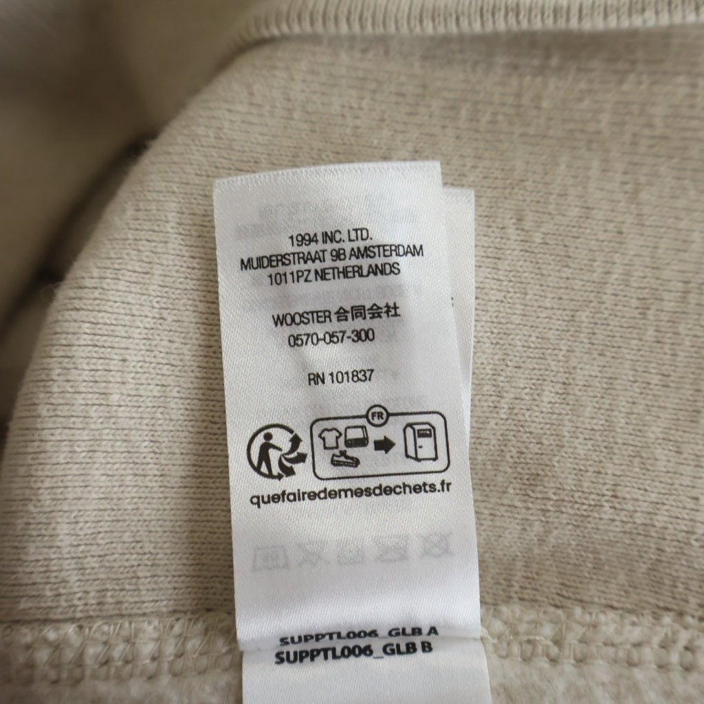 SUPREME(シュプリーム) 24AW Box Logo Hooded Sweatshirt ボックスロゴ フーディーパーカー ベージュ