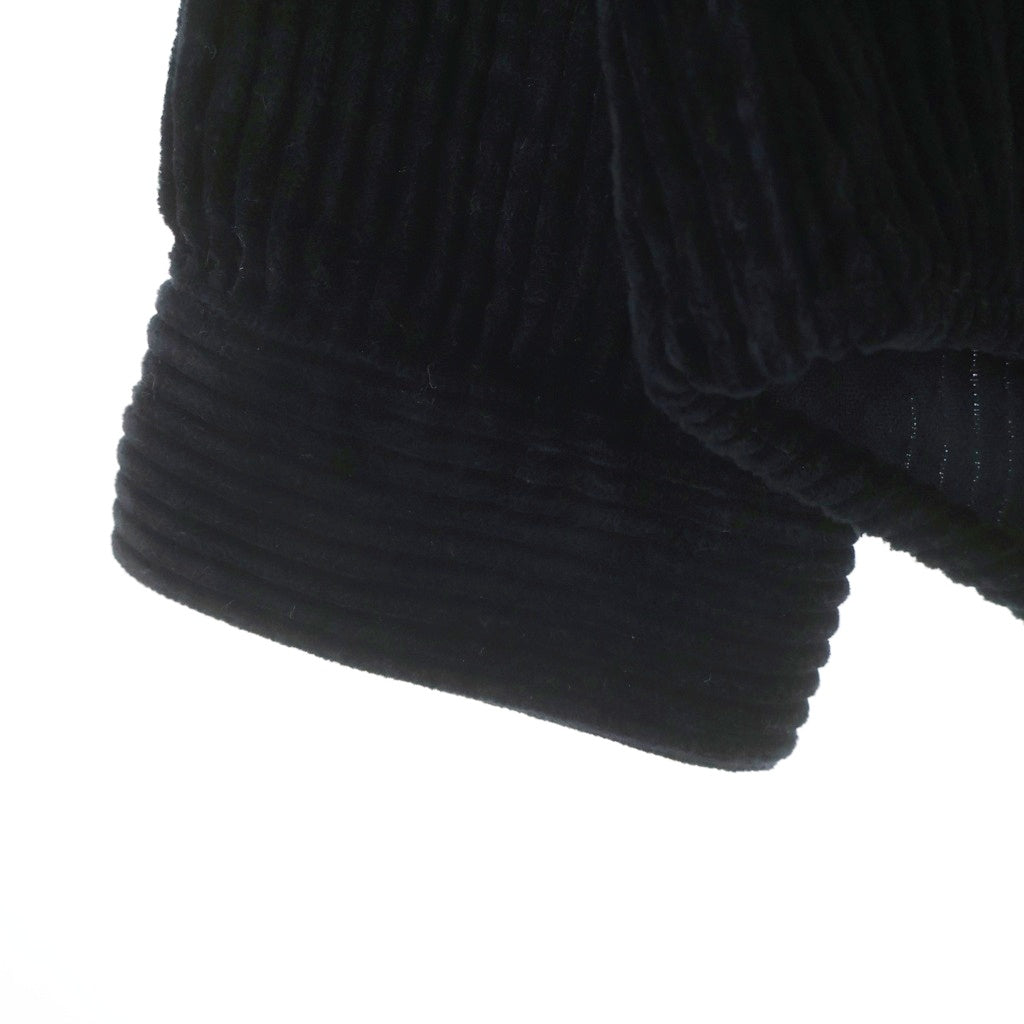 SUPREME(シュプリーム) Wide Wale Corduroy Snap Shirt ワイド ウエール コーデュロイ スナップシャツ ブラック