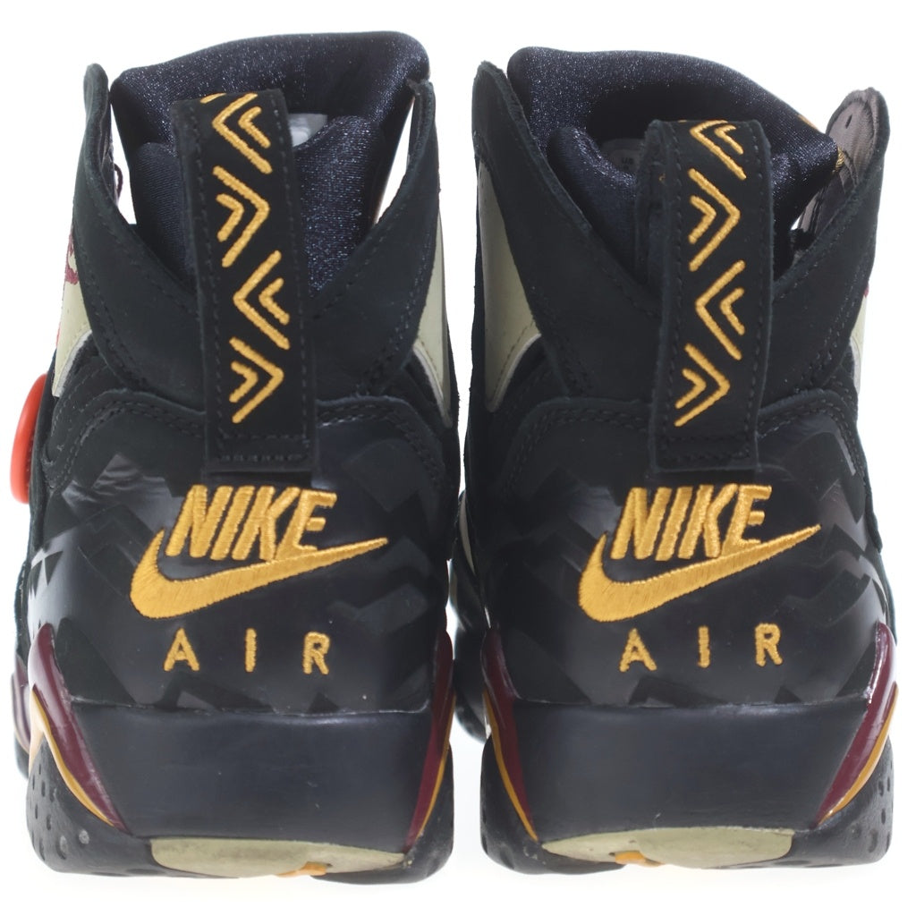 NIKE(ナイキ) Air Jordan 7 Retro DN9782-001 エアジョーダン7 レトロ ハイカットスニーカー シューズ カーキ/ブラック US9/27.0cm