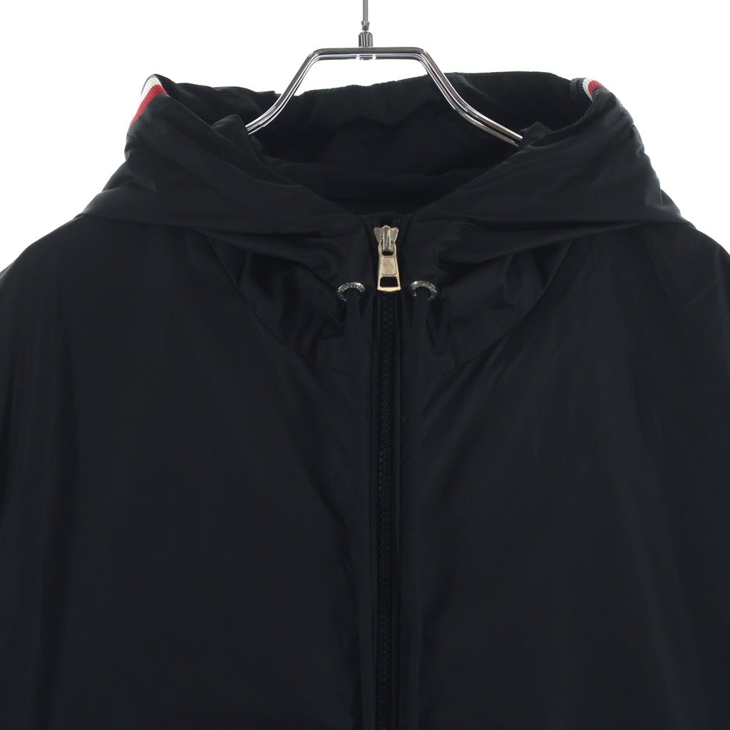 MONCLER(モンクレール) GRIMPEURS GIUBBOTTO グリンバー ジュボット フロントジップアップ ナイロンジャケット ブラック H10911A00077-54155