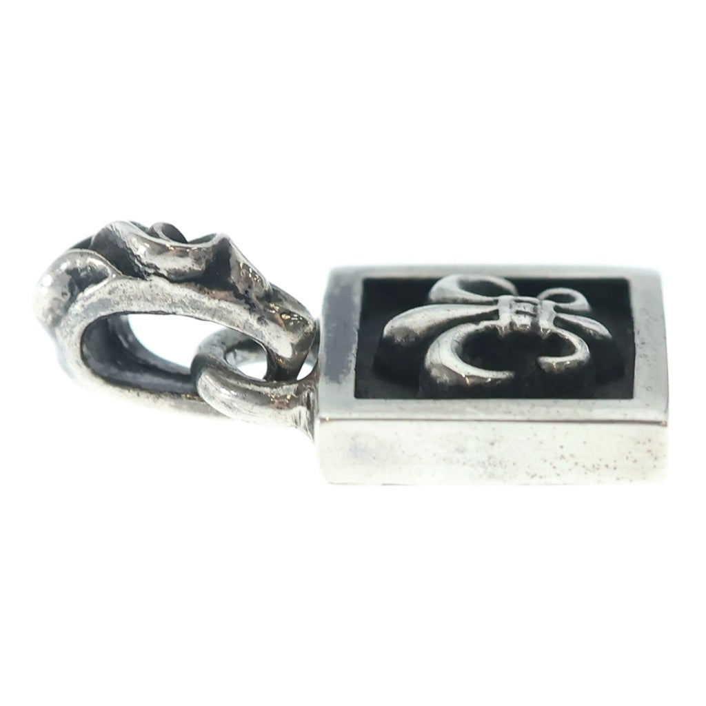 CHROME HEARTS(クロムハーツ) FRAMED BS FLUER フレームドBSフレア チャーム ペンダントトップ シルバー BCA270