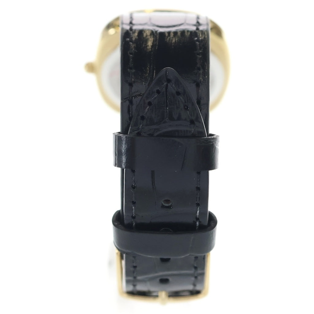 NOAH(ノア) ×Timex Lighthouse Watch タイメックス クォーツムーブメント 腕時計 ゴールド/ブラック 25-090-122-0010-3-0 レディース