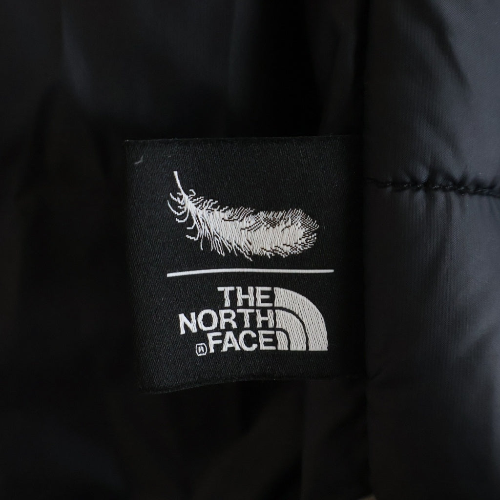 THE NORTH FACE(ザノースフェイス) ACT FREE EX HYBRID DOWN JACKET アクト ハイブリット ジップアップ ダウンジャケット ブラック NJ1DP78A