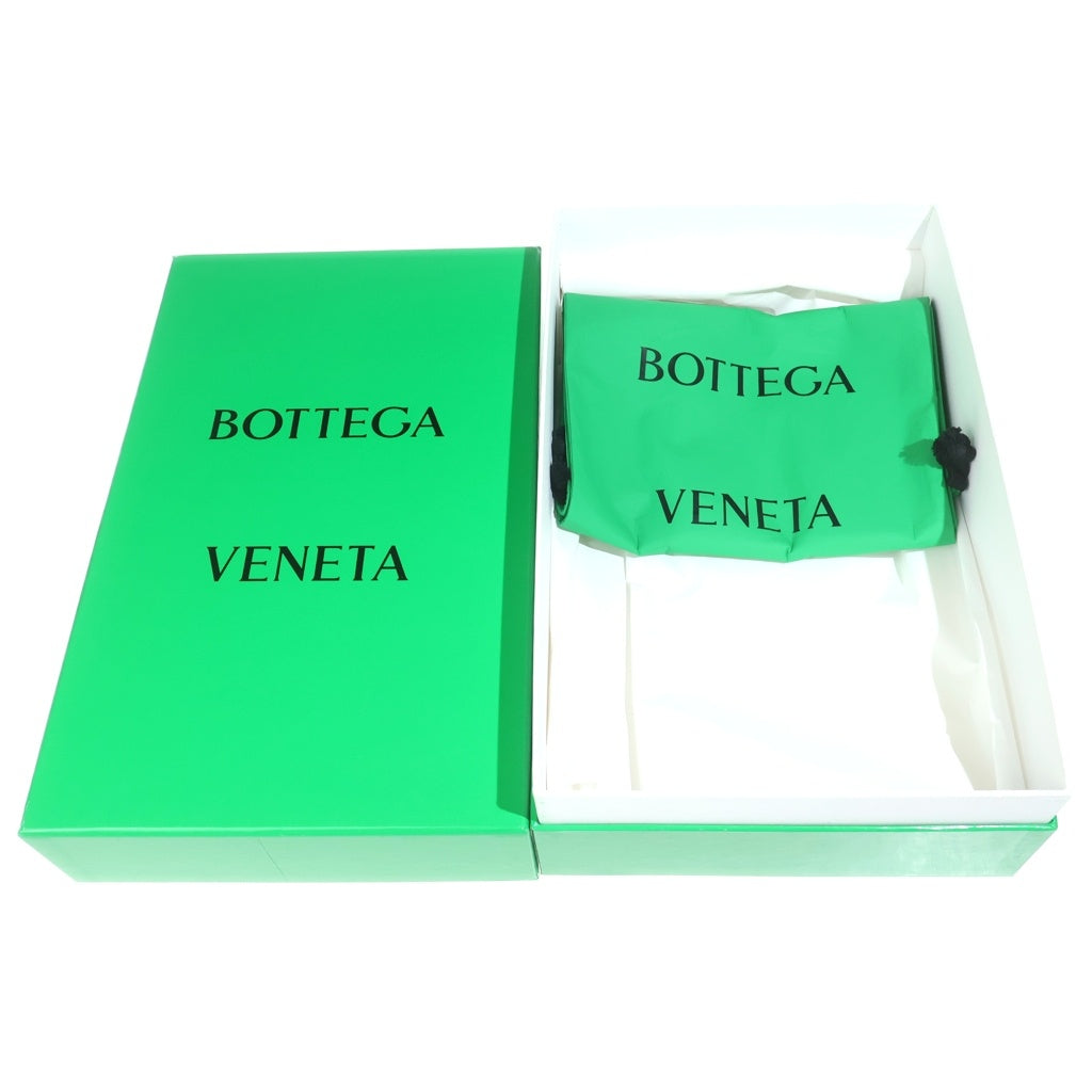 BOTTEGA VENETA(ボッテガヴェネタ) SLIDER RUBBER SANDAL スライダー ラバー サンダル シューズ ホワイト