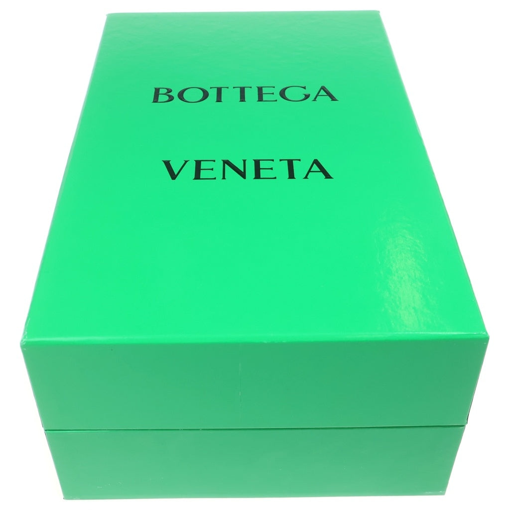 BOTTEGA VENETA(ボッテガヴェネタ) SLIDER RUBBER SANDAL スライダー ラバー サンダル シューズ ホワイト