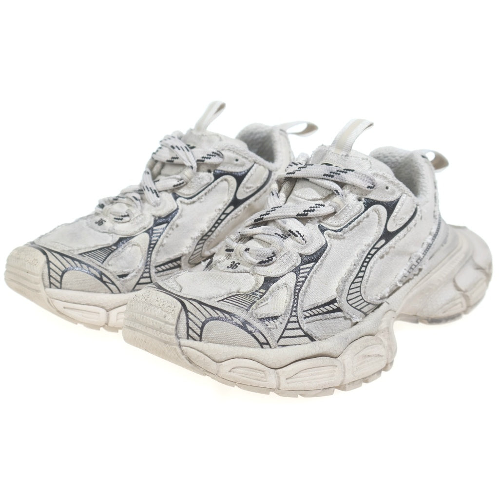 BALENCIAGA(バレンシアガ) 3XL Sneaker スリーエックスエル ローカットスニーカー シューズ グレー 36
