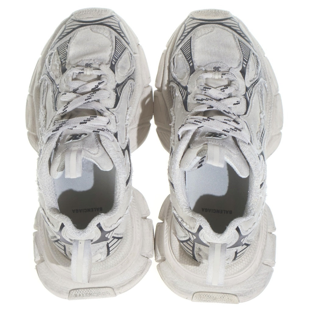 BALENCIAGA(バレンシアガ) 3XL Sneaker スリーエックスエル ローカットスニーカー シューズ グレー 36