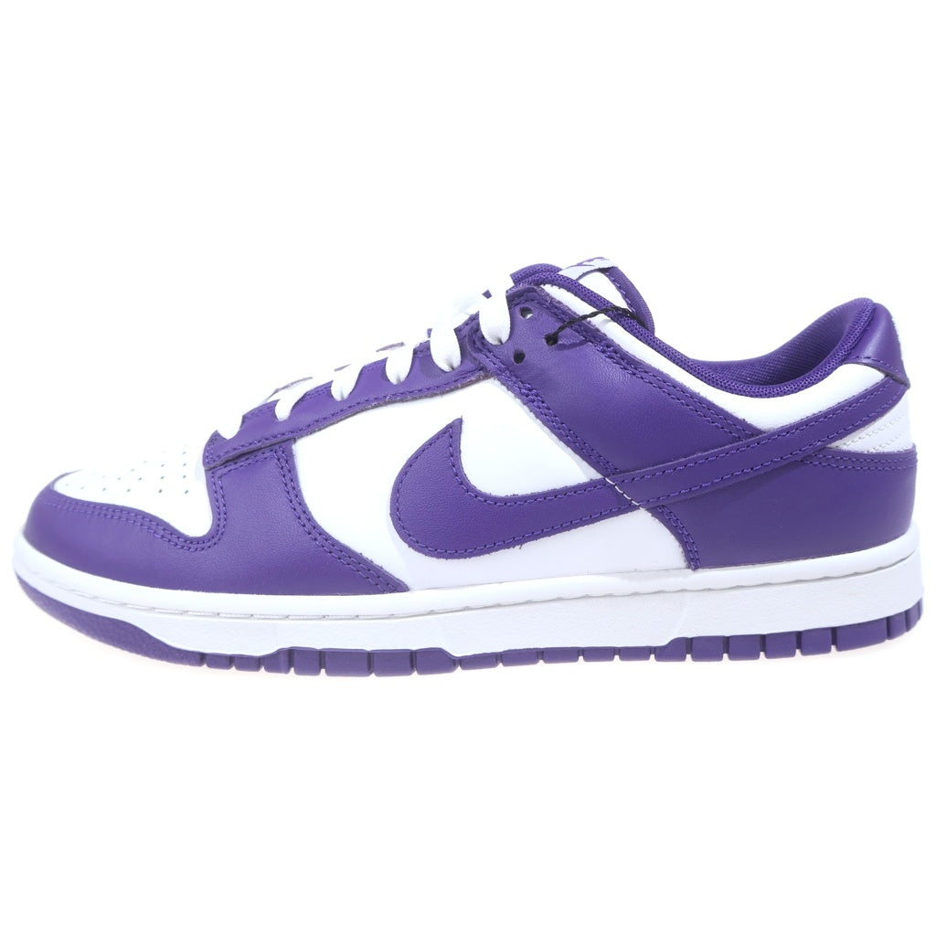 NIKE(ナイキ) UNK LOW RETRO DD1391-104 ダンク ローカットスニーカー パープル/ホワイト US10/28.0cm