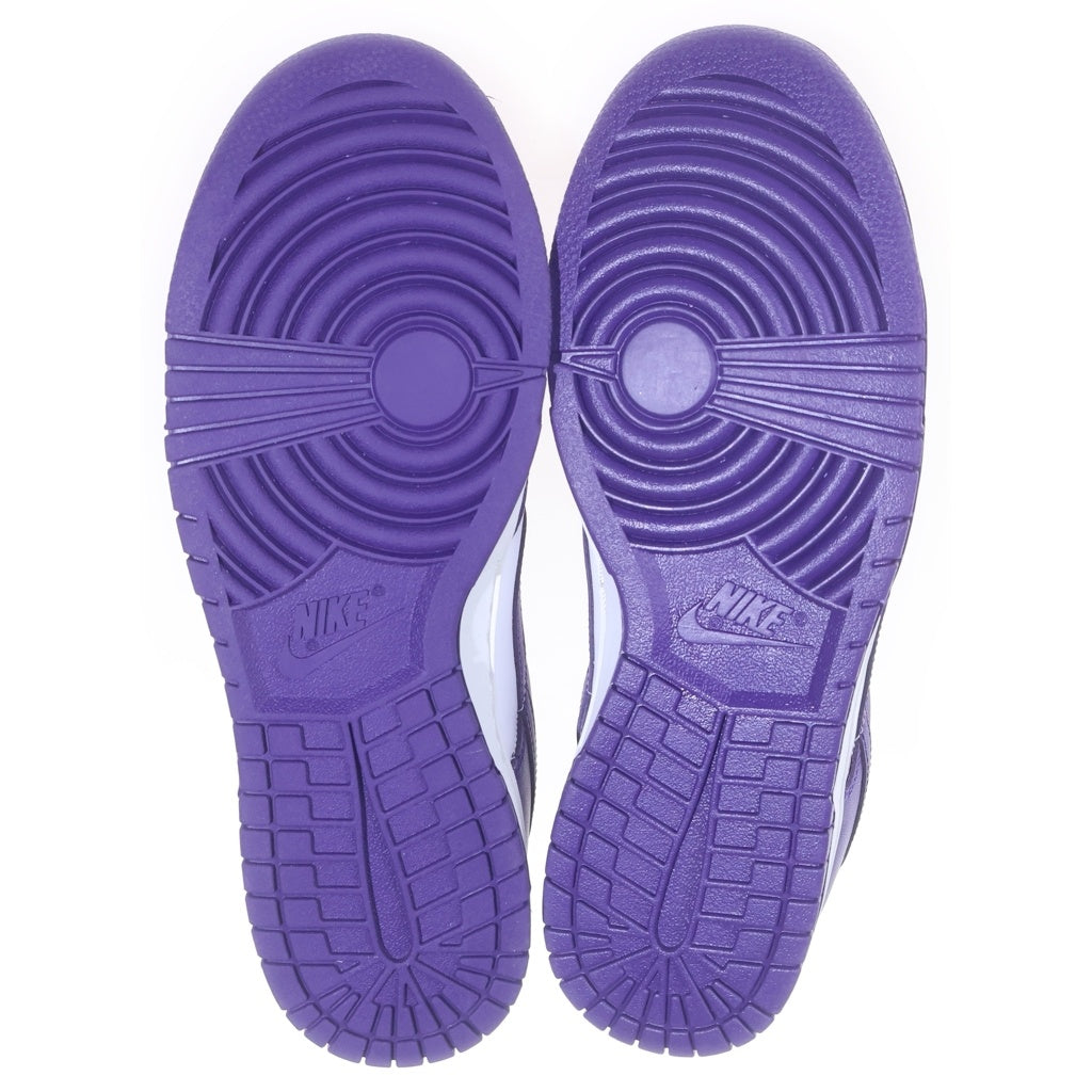NIKE(ナイキ) UNK LOW RETRO DD1391-104 ダンク ローカットスニーカー パープル/ホワイト US10/28.0cm