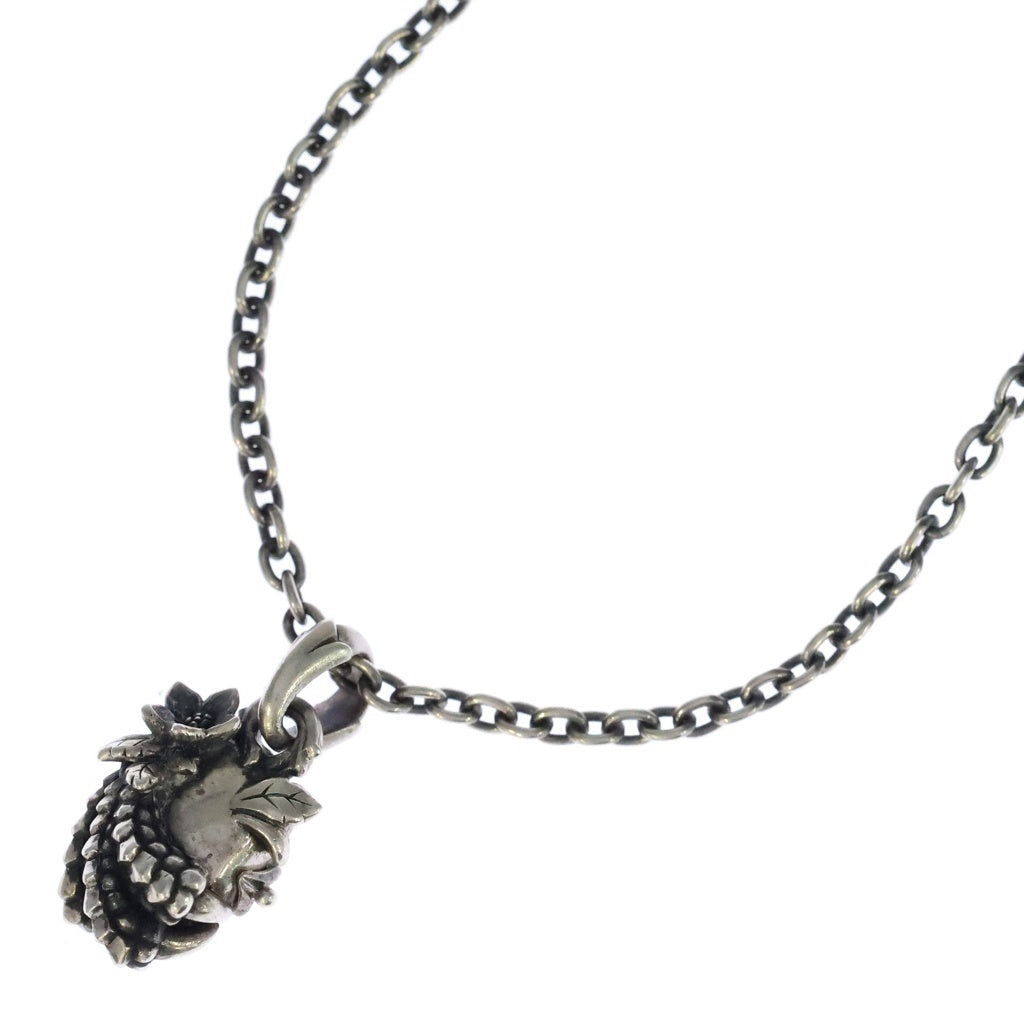 Bloody Mary(ブラッディマリー) SEED Locket Pendant Necklace シード