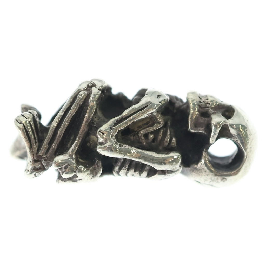 CRAZY PIG(クレイジーピッグ) MUMMY PENDANT マミーペンダントトップ シルバー