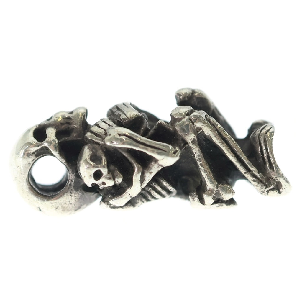 CRAZY PIG(クレイジーピッグ) MUMMY PENDANT マミーペンダントトップ シルバー
