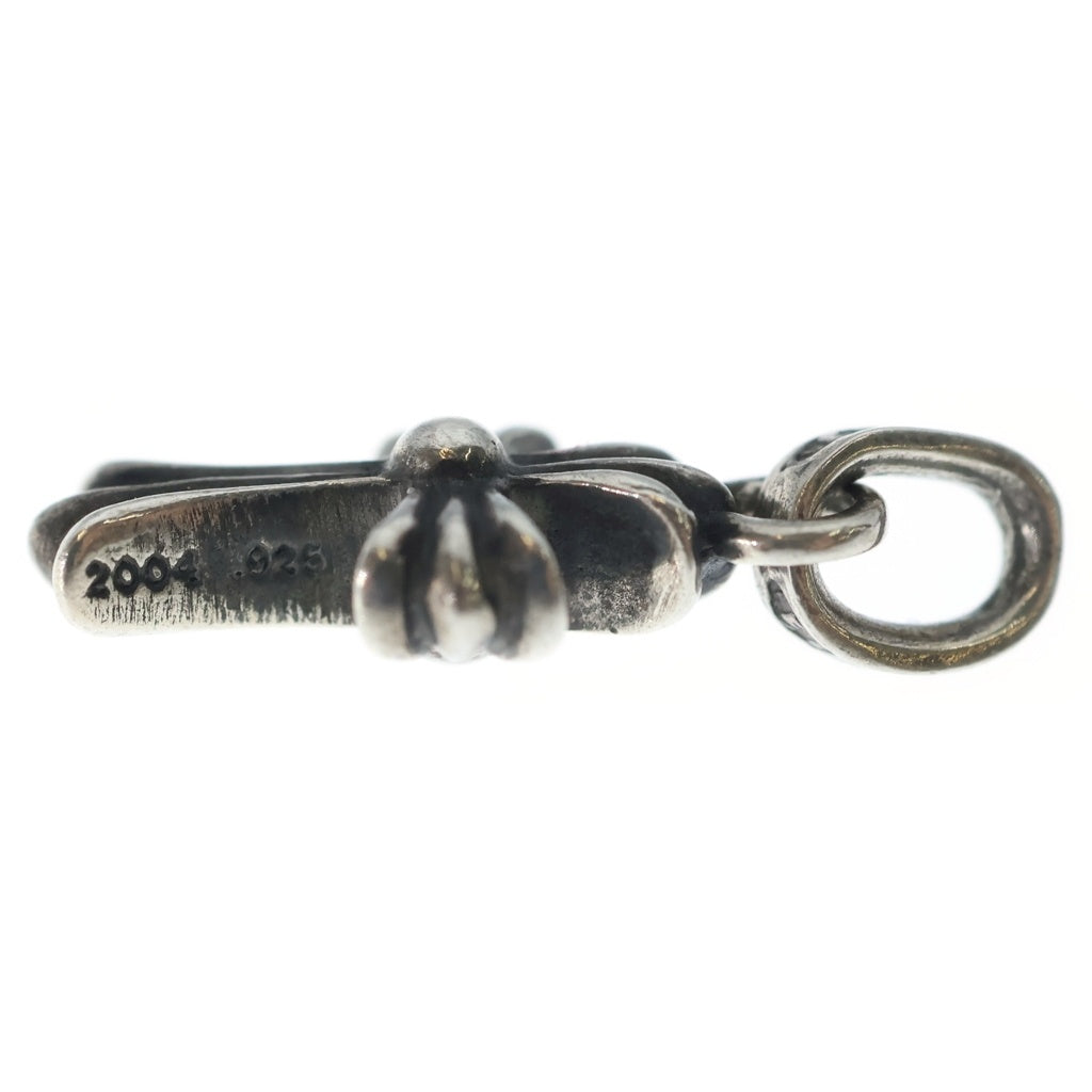 CHROME HEARTS(クロムハーツ) CRS BBYFAT ベイビーファットクロス ペンダントトップ シルバー BCA237