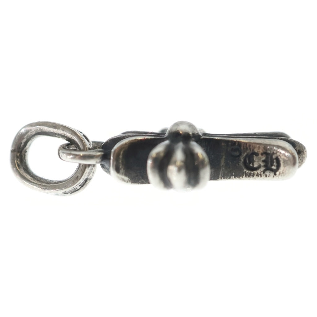 CHROME HEARTS(クロムハーツ) CRS BBYFAT ベイビーファットクロス ペンダントトップ シルバー BCA237