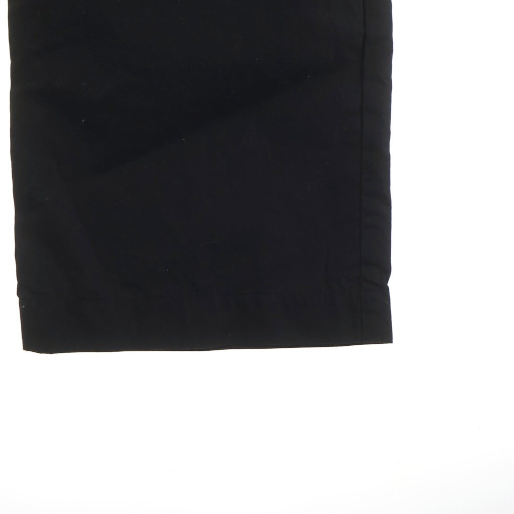 Rick Owens(リックオウエンス) 25SS DRAWSTRING LONG ドローストリング サルエルパンツ ブラック RU01E5380-P