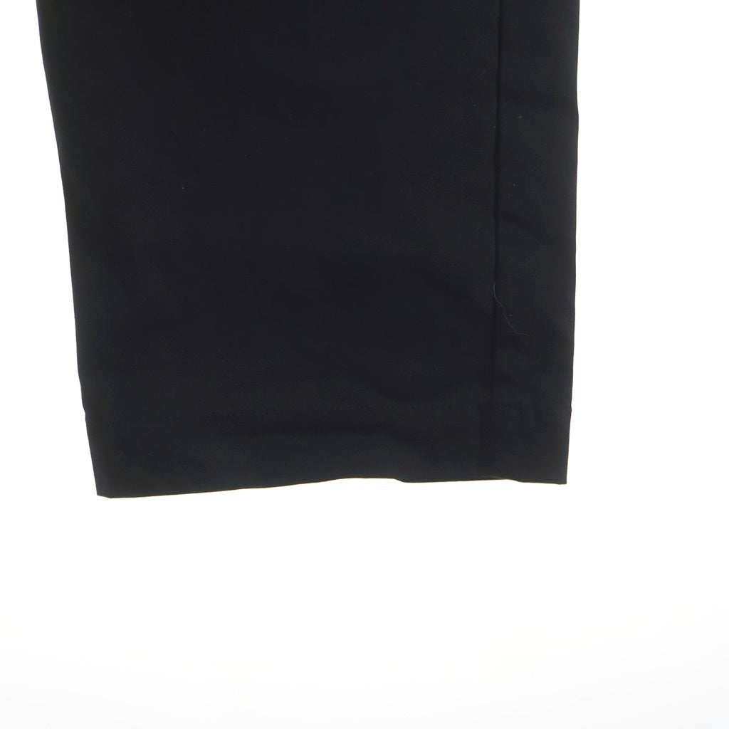 Rick Owens(リックオウエンス) 25AW BELA PANTS ドローコード ジップフライ ベラパンツ ブラック RU02E1361-TE