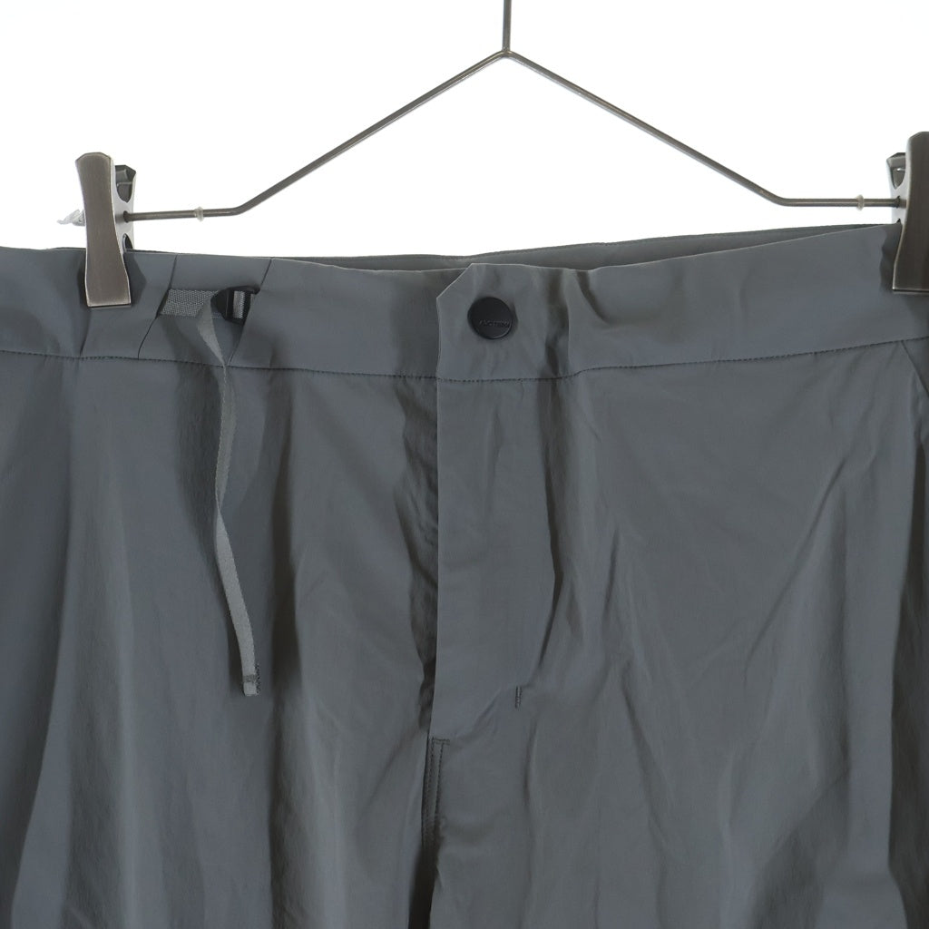 ARC'TERYX(アークテリクス) ACROPLE JOGGER アクロープル ストレッチ ジョガーパンツ グレー X000007287-141398