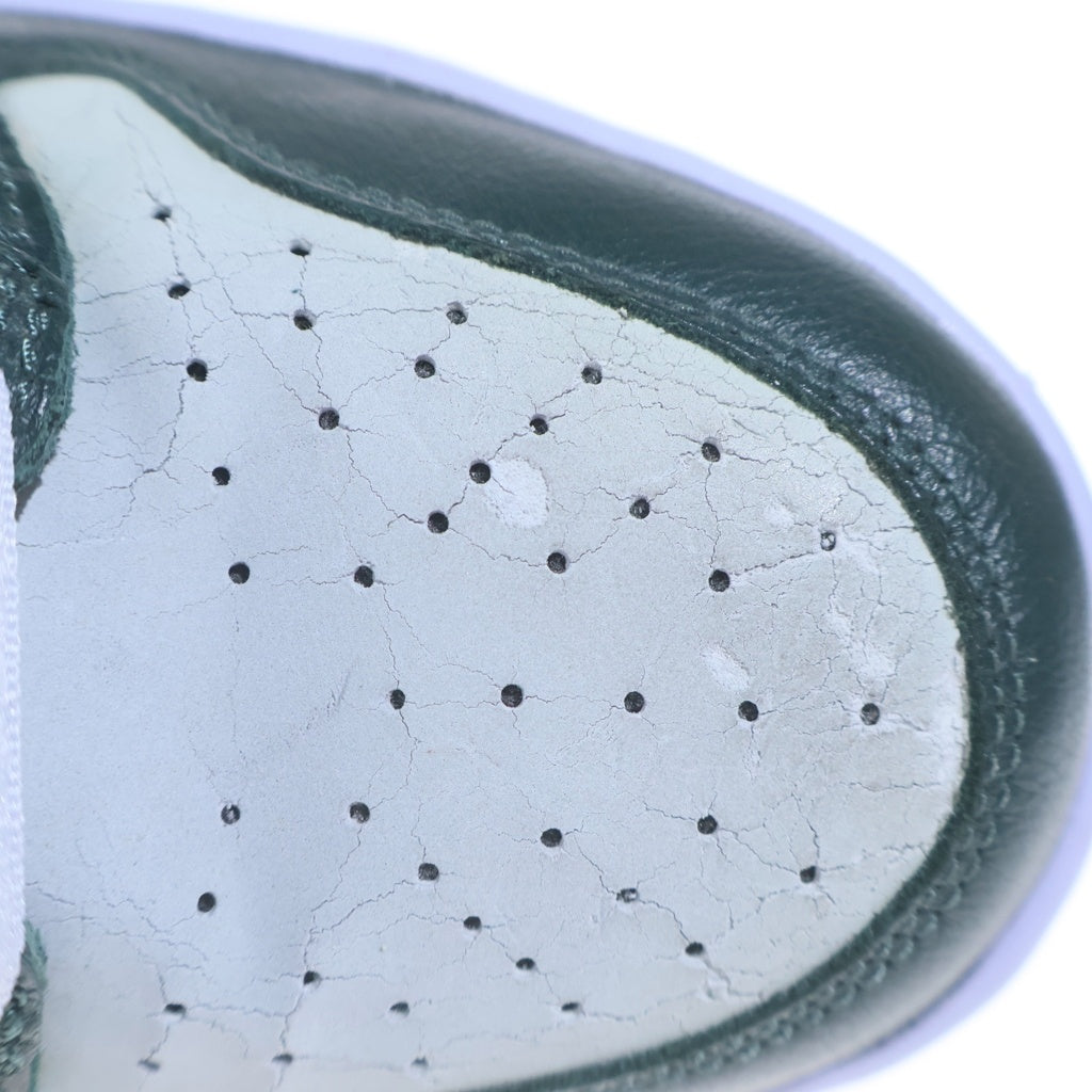 NIKE SB(ナイキエスビー) 【観賞用 2003年製】 DUNK HIGH PRO OLIVE GHOST ダンク プロ オリーブゴースト ハイカットスニーカー グリーン US10/28cm 305050-302