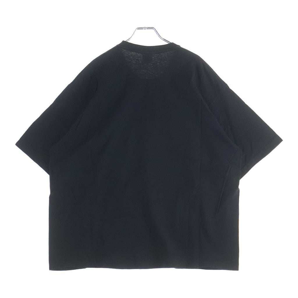 SUPREME(シュプリーム) 23SS × UNDERCOVER Lupin Tee アンダーカバー フロント ルパン三世 プリント 半袖Tシャツ カットソー ブラック