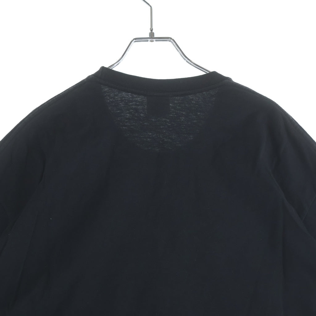 SUPREME(シュプリーム) 23SS × UNDERCOVER Lupin Tee アンダーカバー フロント ルパン三世 プリント 半袖Tシャツ カットソー ブラック