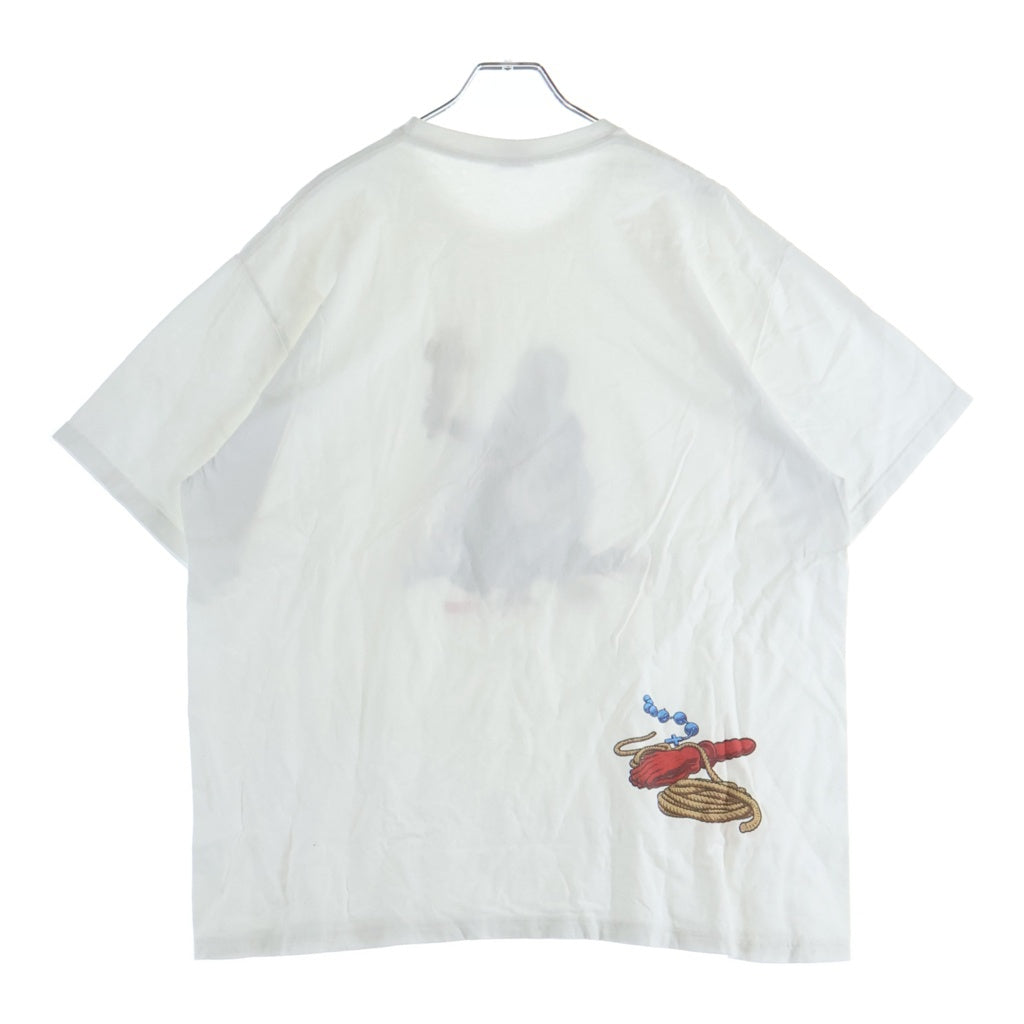 SUPREME(シュプリーム) 22AW Nuns Tee ナンズ ティー フロントプリント 半袖Tシャツ カットソー ホワイト