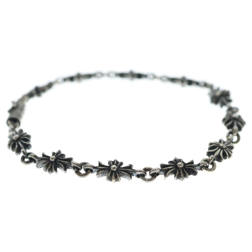 CHROME HEARTS(クロムハーツ) OLD TNY E CH PLS オールド タイニーE CHプラスブレスレット シルバー BCA187