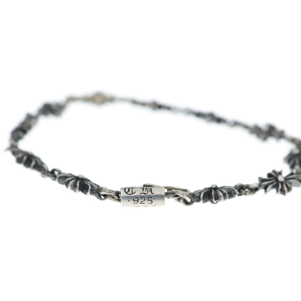 CHROME HEARTS(クロムハーツ) OLD TNY E CH PLS オールド タイニーE CHプラスブレスレット シルバー BCA187
