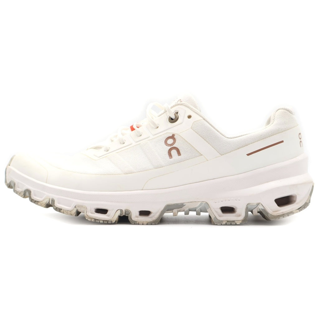 LOEWE(ロエベ) ×On Cloudventure クラウドベンチャー ローカットスニーカー ホワイト US9.5/27.5cm 32.98178