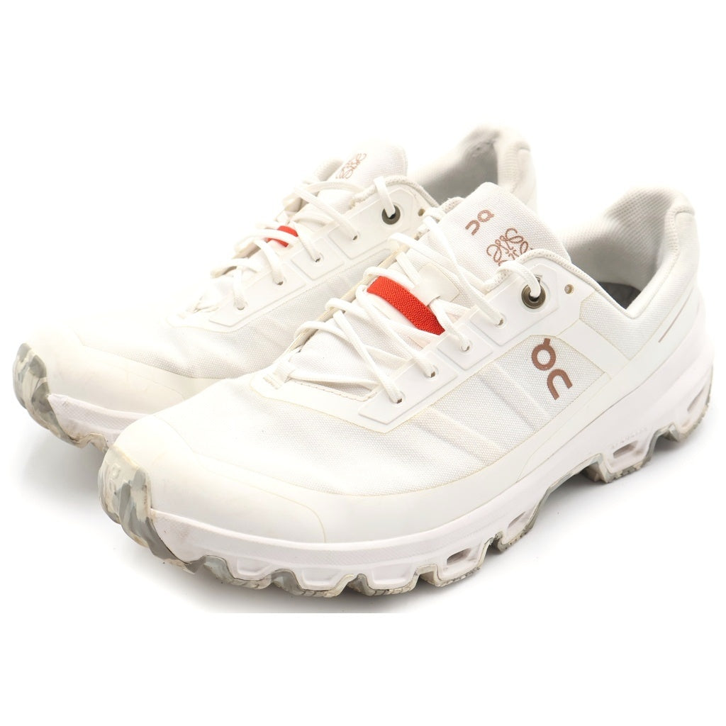 LOEWE(ロエベ) ×On Cloudventure クラウドベンチャー ローカットスニーカー ホワイト US9.5/27.5cm 32.98178