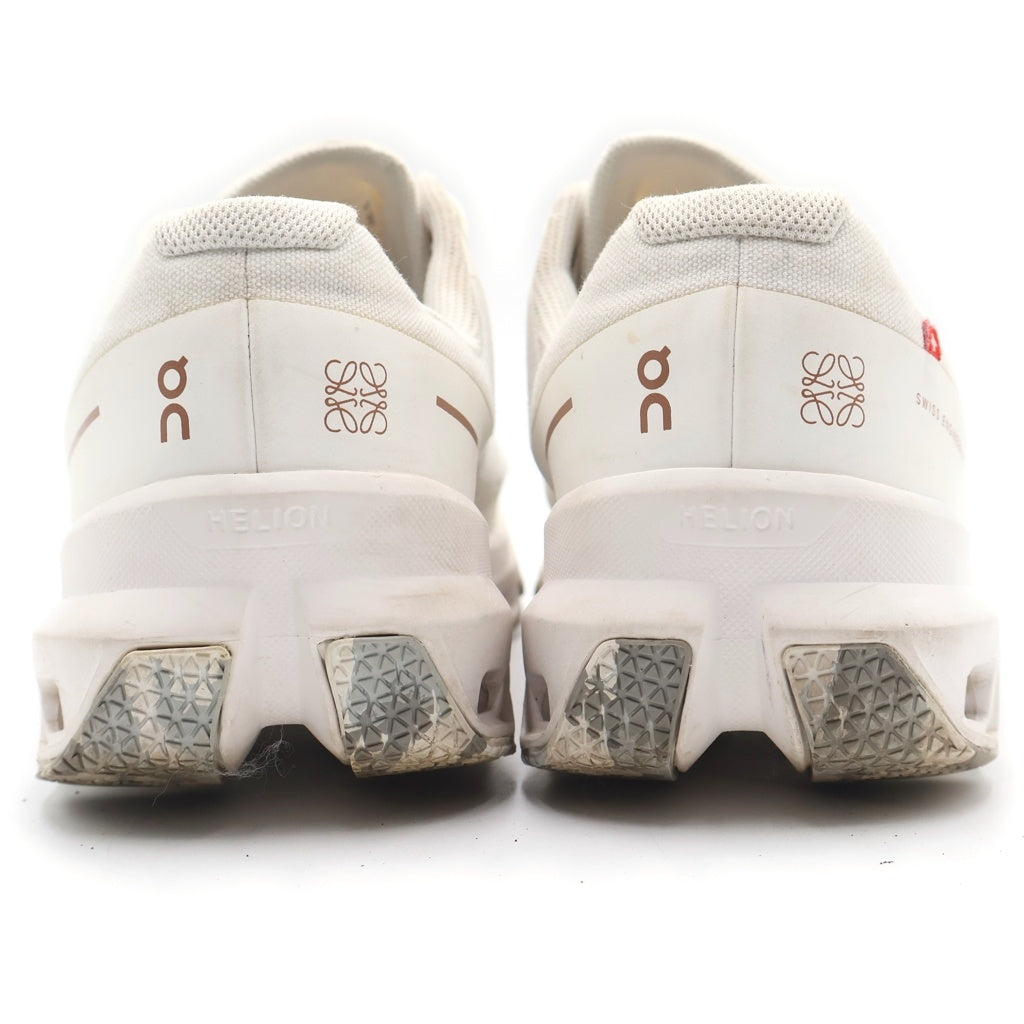 LOEWE(ロエベ) ×On Cloudventure クラウドベンチャー ローカットスニーカー ホワイト US9.5/27.5cm 32.98178