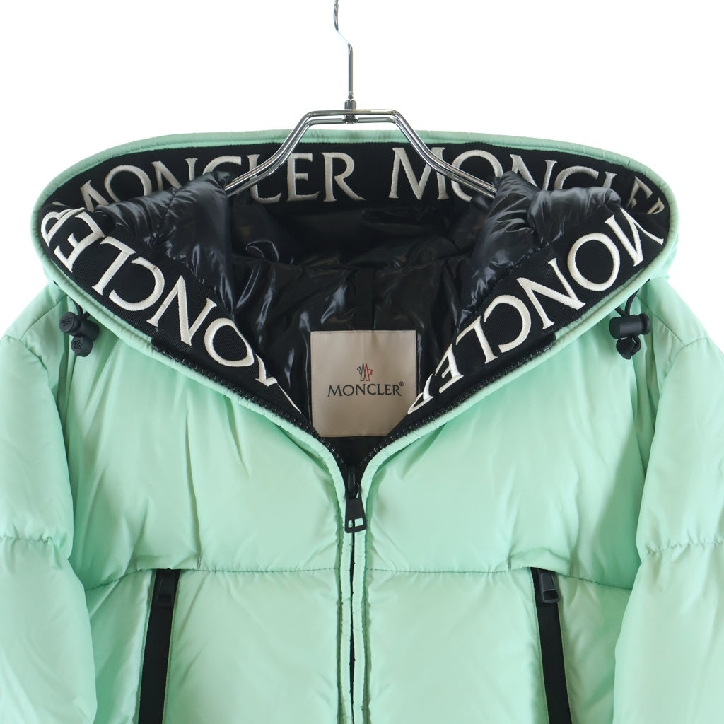 MONCLER(モンクレール) 22AW MONTCLA GIUBBOTTO モンクラー ナイロンダウンジャケット ミントグリーン H20911B56900