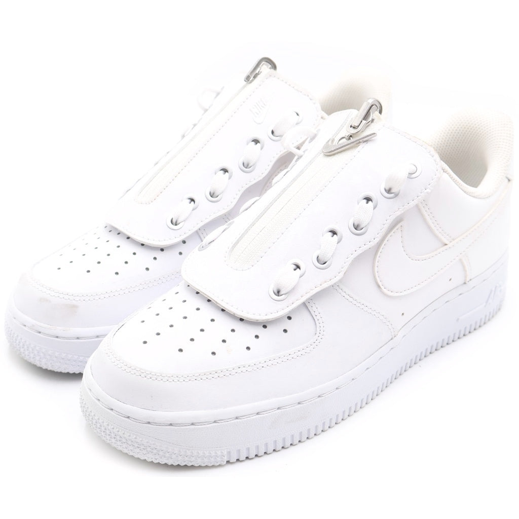 NIKE(ナイキ) AIR FORCE 1 LOW 07 Shroud エアフォースワン シュラウド ローカットスニーカー ホワイト US7.5/25.5cm DC8875-100