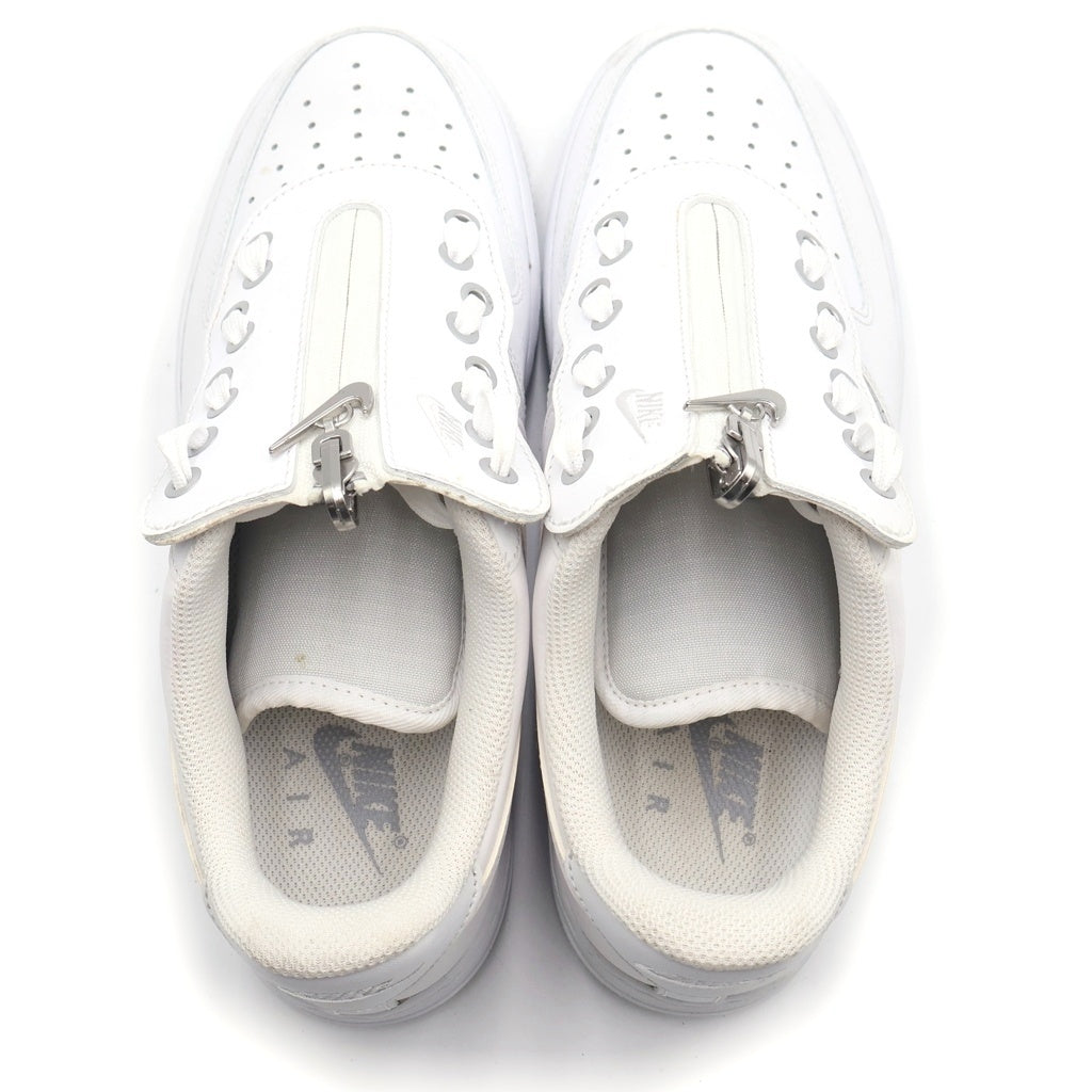 NIKE(ナイキ) AIR FORCE 1 LOW 07 Shroud エアフォースワン シュラウド ローカットスニーカー ホワイト US7.5/25.5cm DC8875-100