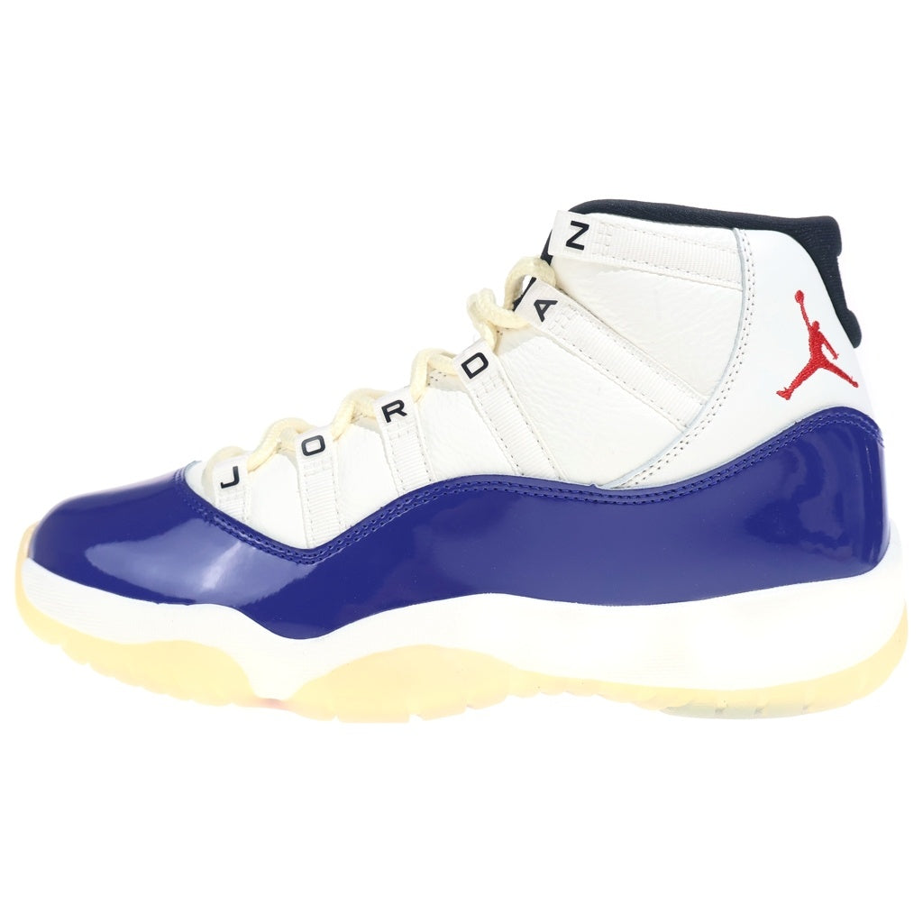 NIKE(ナイキ) AIR JORDAN 11 RETRO RARE AIR エアジョーダン11 レトロ レアエア ハイカットスニーカー ネイビー/ホワイト US8.5/26.5cm IH0296-400