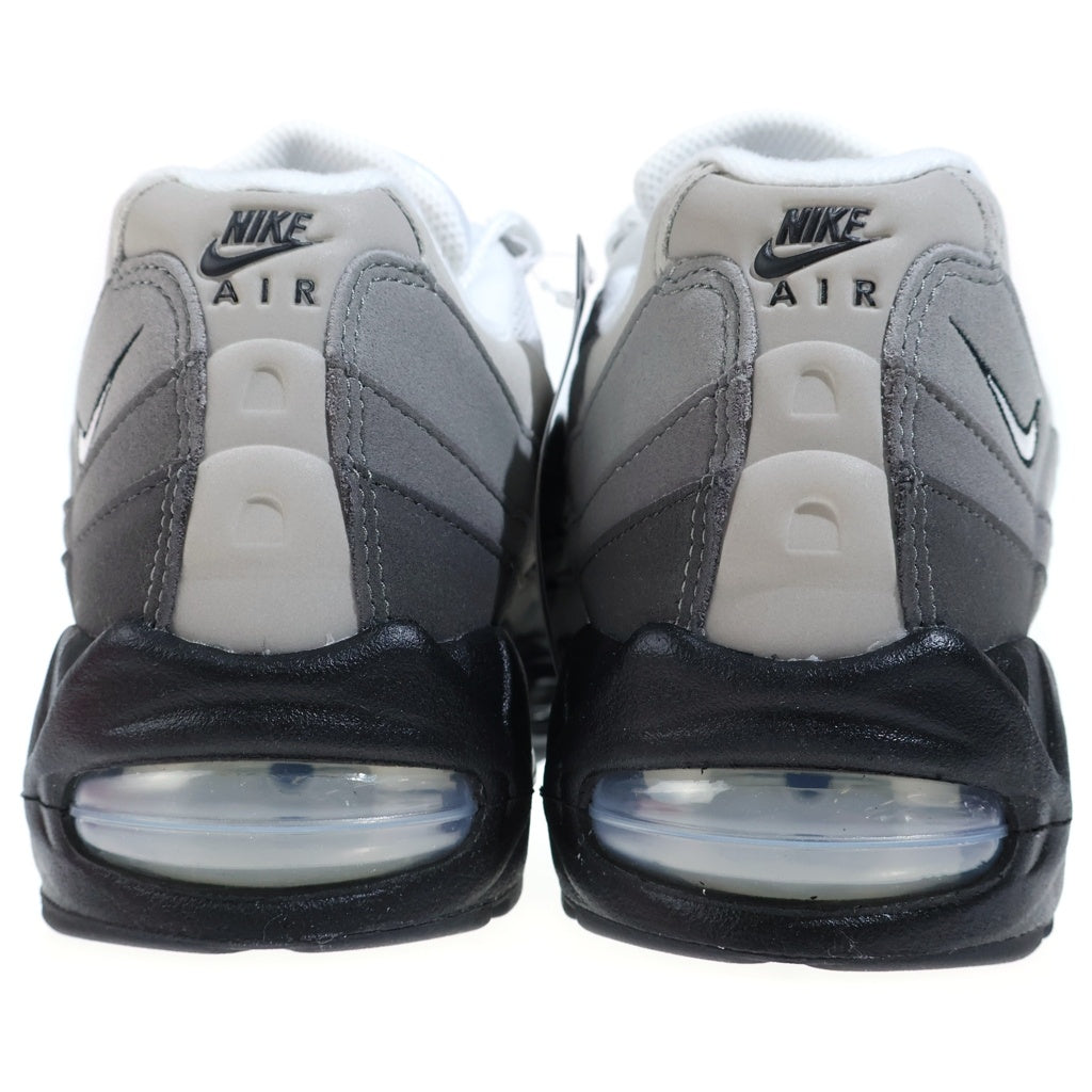 NIKE(ナイキ) AIR MAX 95 OG BIG BUBBLE GRANITE 2026 エアマックス95 OG ビッグバブル グラナイト ローカットスニーカー グレー US8.5/26.5cm HM4740-007