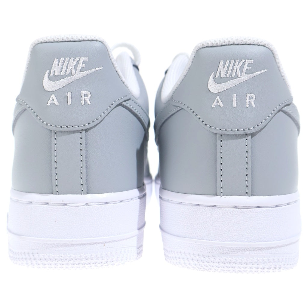 NIKE(ナイキ) NIKE AIR FORCE 1 LOW 07 エアフォース1 ローカットスニーカー ホワイト/グレー US8.5/26.5cm FD9763-101