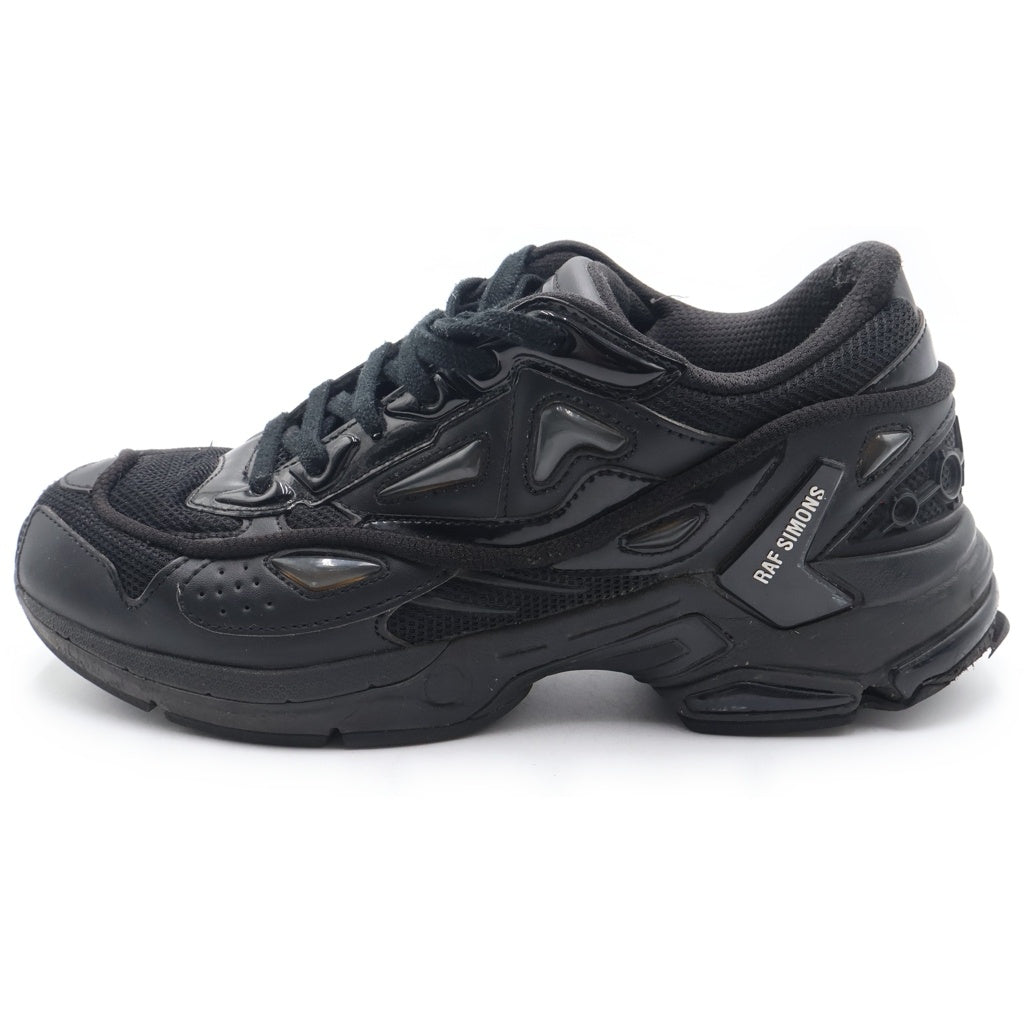 RAF SIMONS(ラフシモンズ) Pharaxus パラクサス ローカットスニーカー ブラック HR830001S