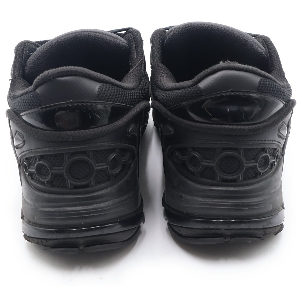 RAF SIMONS(ラフシモンズ) Pharaxus パラクサス ローカットスニーカー ブラック HR830001S