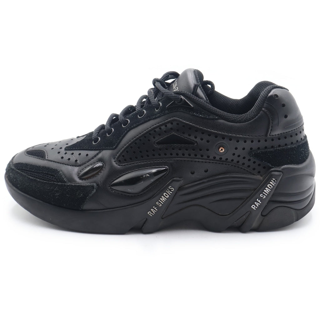 RAF SIMONS(ラフシモンズ) RUNNER Cylon-21 ランナー サイロン ローカットスニーカー ブラック