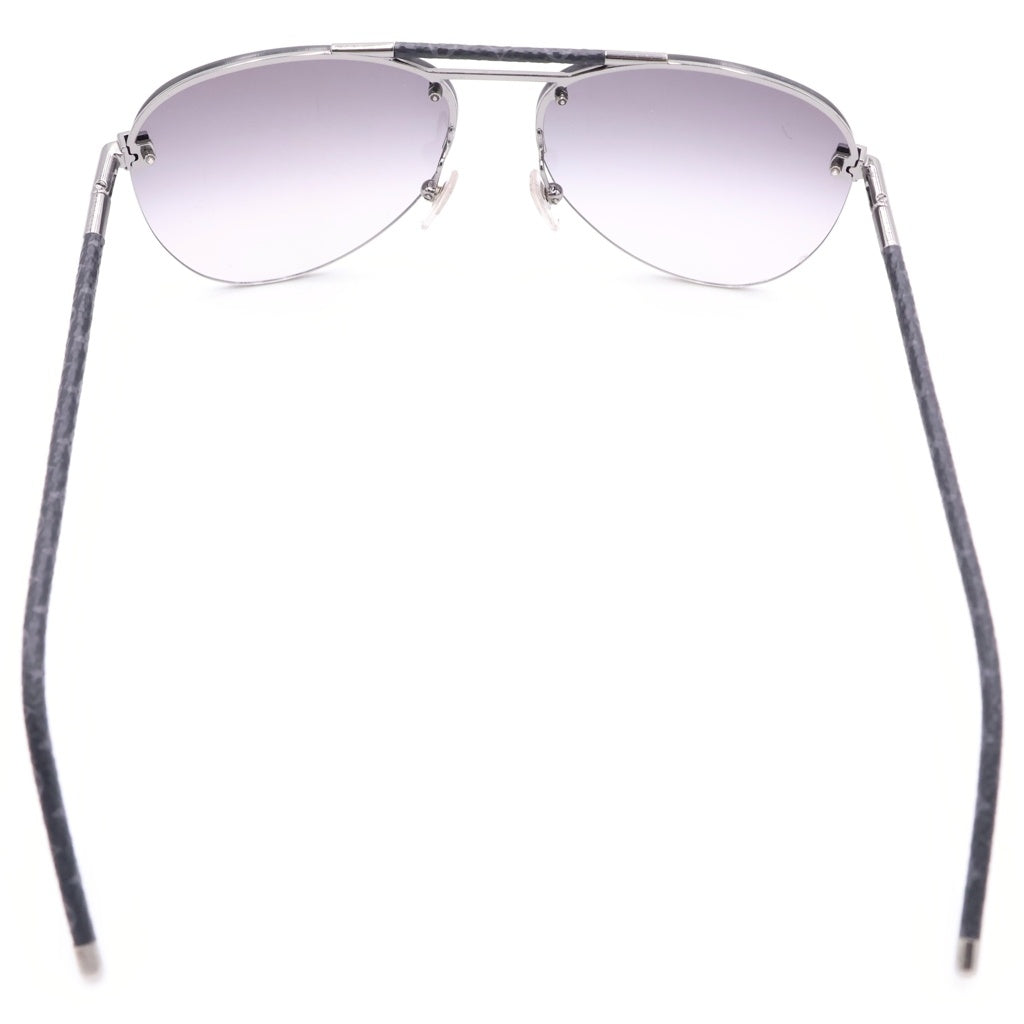 LOUIS VUITTON(ルイヴィトン) クロックワイズ ティアドロップ サングラス アイウェア 眼鏡 メガネ ブラック Z1109E MG1264
