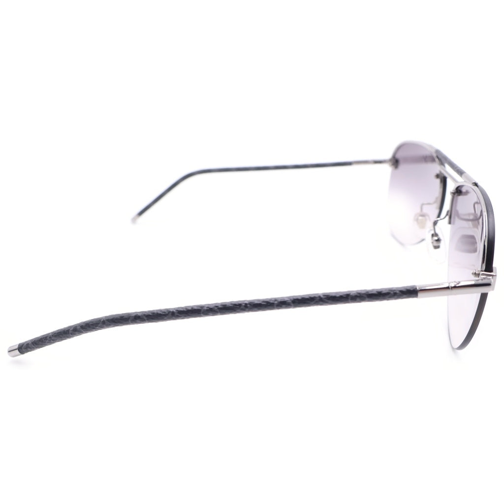 LOUIS VUITTON(ルイヴィトン) クロックワイズ ティアドロップ サングラス アイウェア 眼鏡 メガネ ブラック Z1109E MG1264