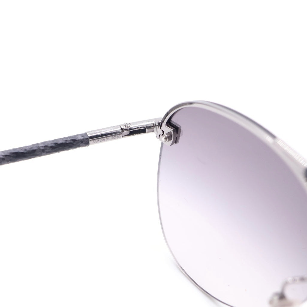 LOUIS VUITTON(ルイヴィトン) クロックワイズ ティアドロップ サングラス アイウェア 眼鏡 メガネ ブラック Z1109E MG1264
