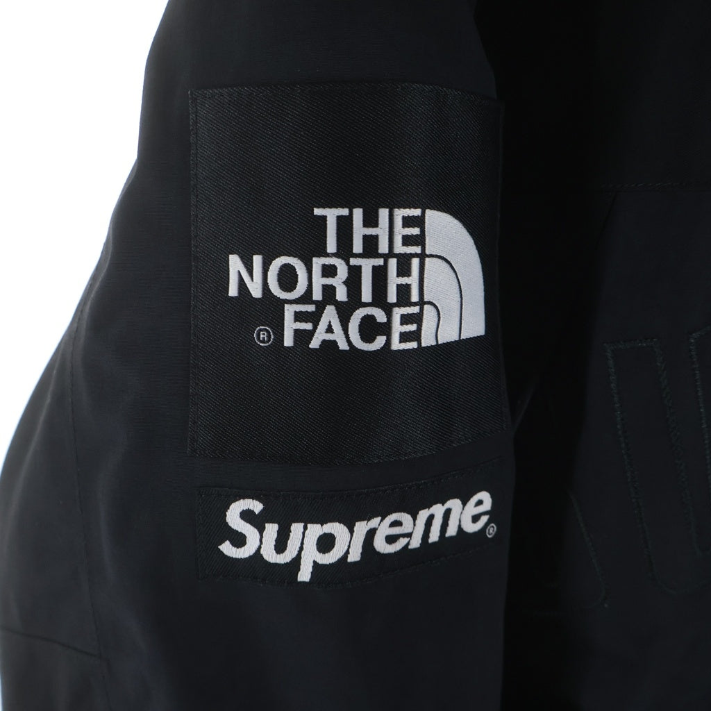 SUPREME(シュプリーム) 19SS Arc Logo Mountain Parka NP11901I ザ ノースフェイス アーチ ロゴ マウンテン パーカー ブラック