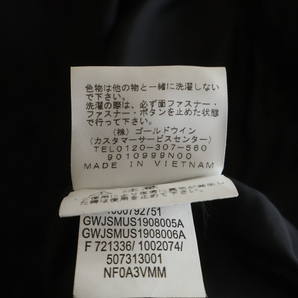 SUPREME(シュプリーム) 19SS Arc Logo Mountain Parka NP11901I ザ ノースフェイス アーチ ロゴ マウンテン パーカー ブラック