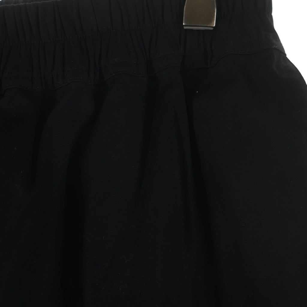 Rick Owens(リックオウエンス) エラスティックスパルタンボクサーパンツ ショートパンツ ショーツ RR01B1312-TE ブラック