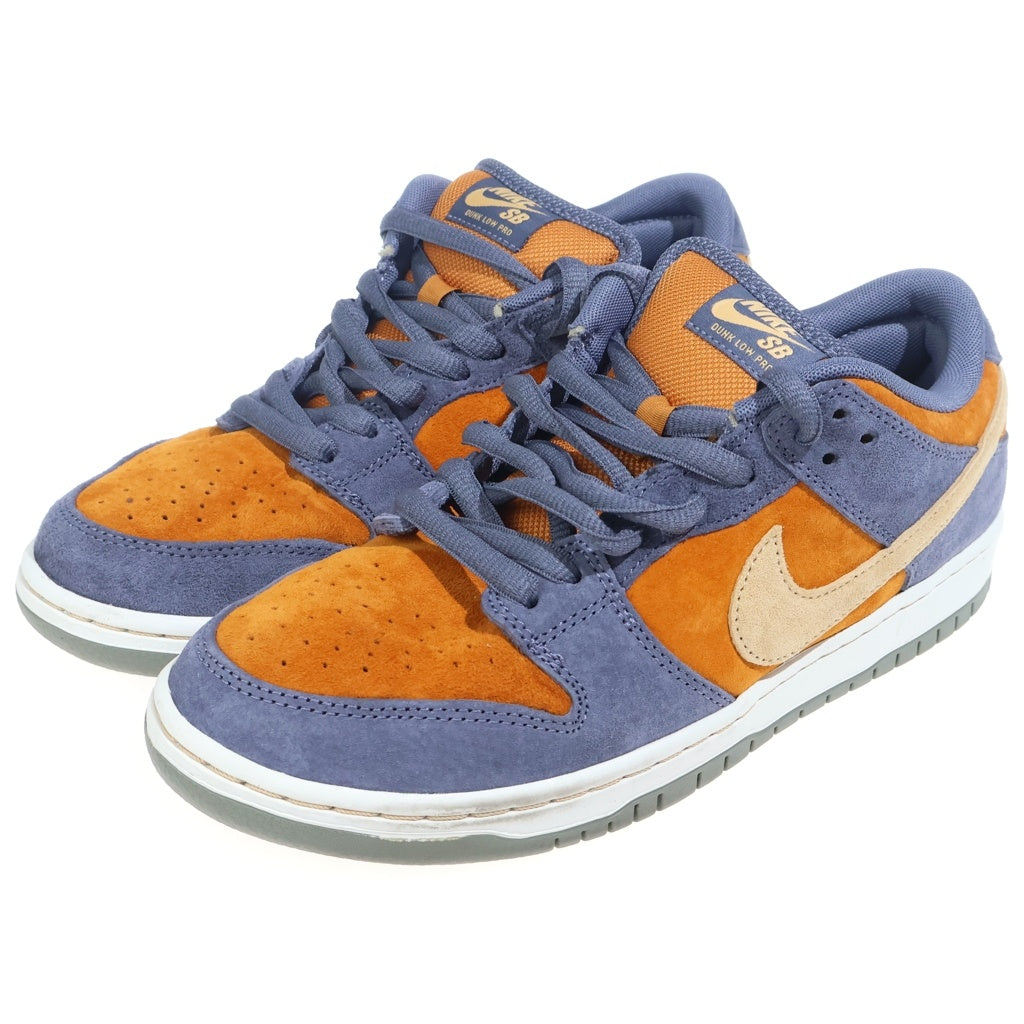 NIKE(ナイキ) SB Dunk Low Pro Light Carbon and Monarch HF3063-002 エスビー ダンクロー プロ ライトカーボンアンドモナーク ローカットスニーカー US9/27.0cm