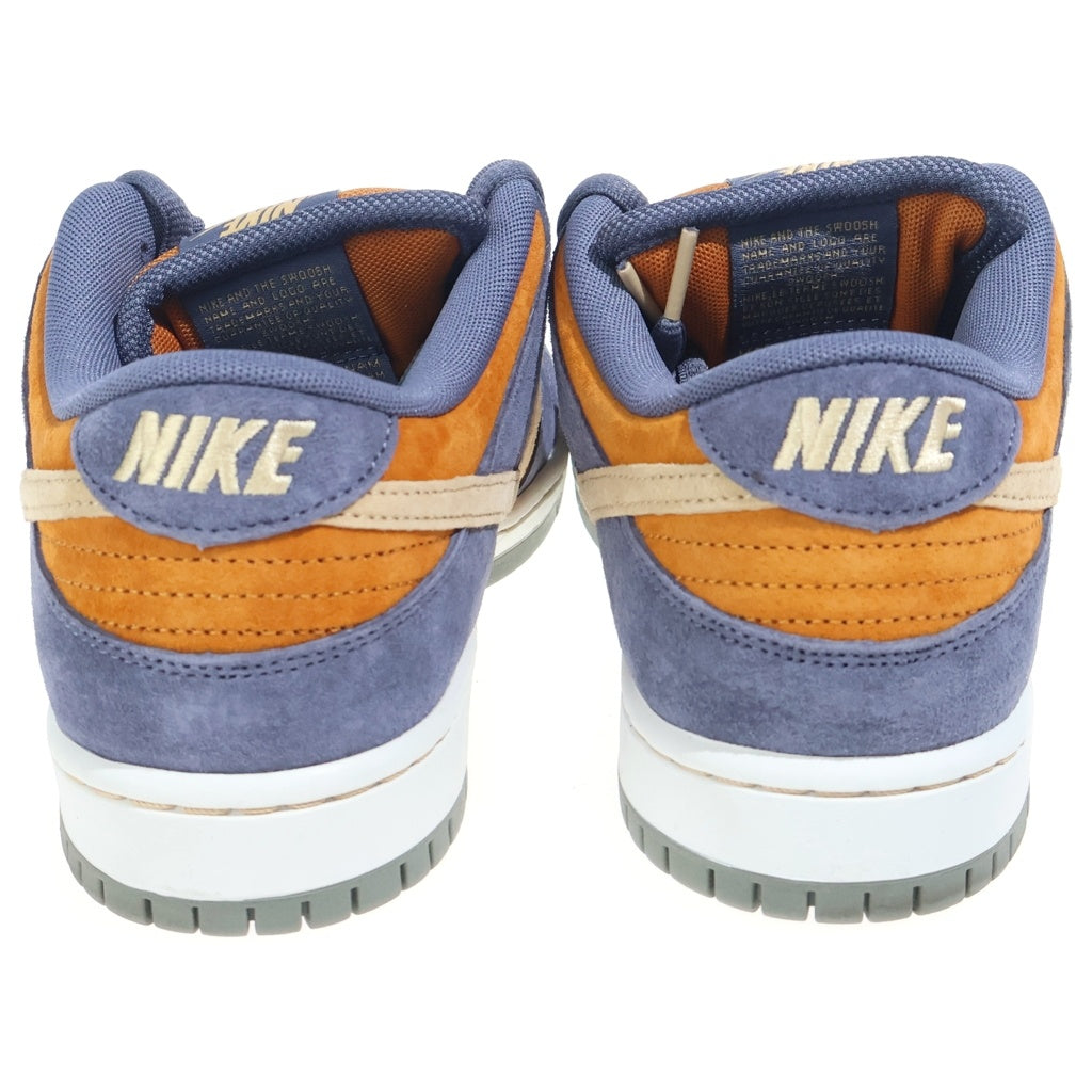 NIKE(ナイキ) SB Dunk Low Pro Light Carbon and Monarch HF3063-002 エスビー ダンクロー プロ ライトカーボンアンドモナーク ローカットスニーカー US9/27.0cm