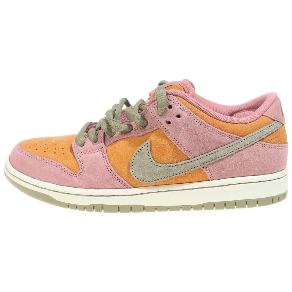NIKE(ナイキ) SB Dunk Low Pro ed Stardust and Monarch HJ4135-600 エスビー ダンクロー プロ レッドスターダストアンドモナーク ローカットスニーカー US9/27.0cm